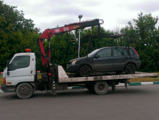 evakuatori v Медведково