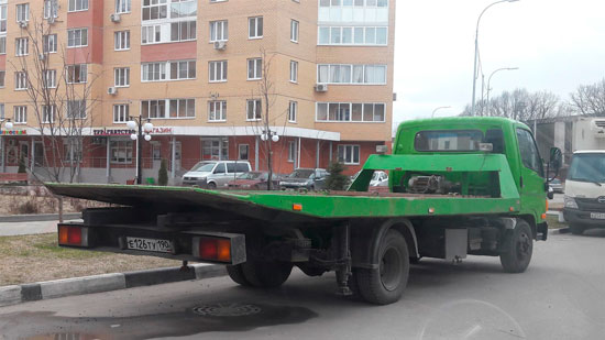 evakuatori v Медведково